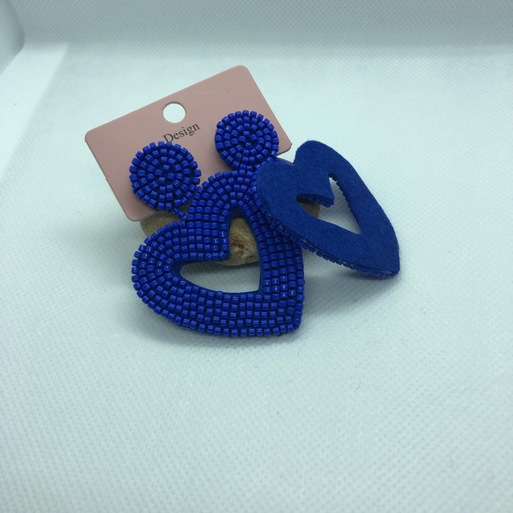 Big Statement Earrings - Picture 1 of 2